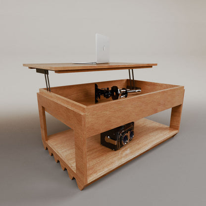 Sweetness lifting table