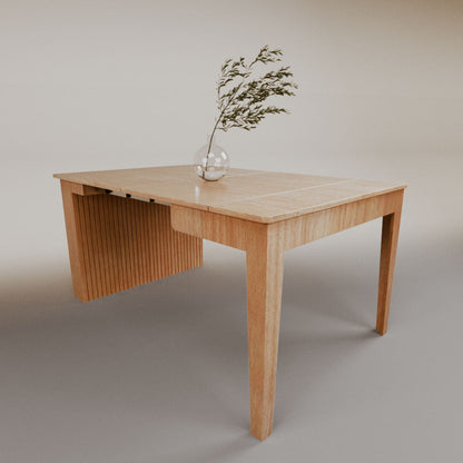 Fernando extendable table