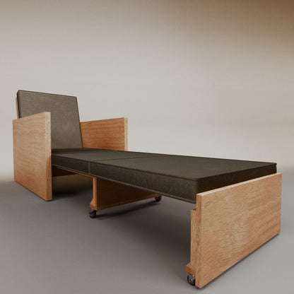 Esteban Cot Sofa Bed