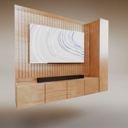 Mueble de TV Abraham