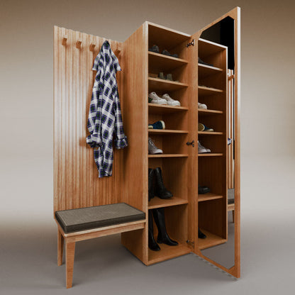 Zapatera perchero Ismael