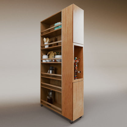 Dalia pull-out cupboard
