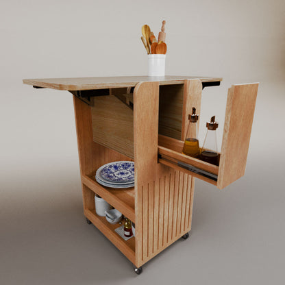 Asistente de cocina Lulú