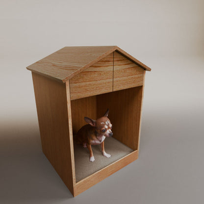 Casa de perros Daniela