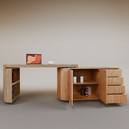 Escritorio giratorio Daniela