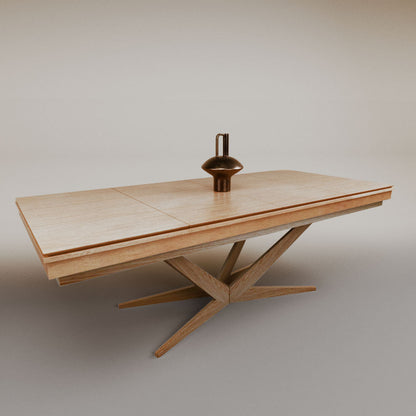 Angelo game and dining table