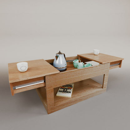 Mesa extensible Bere