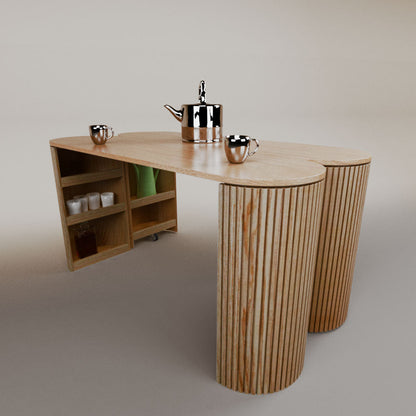 Comedor abatible Evelyn