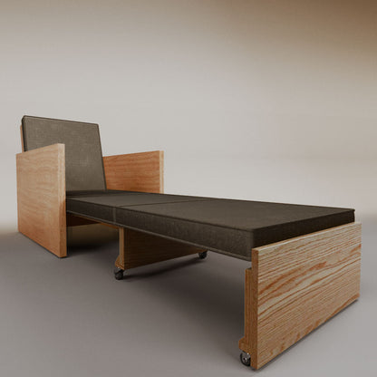 Esteban Cot Sofa Bed