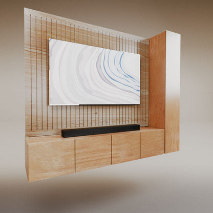 Mueble de TV Abraham