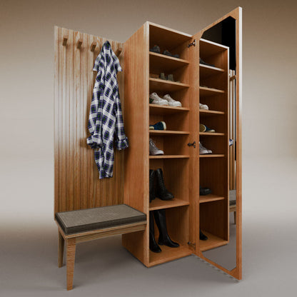 Zapatera perchero Ismael