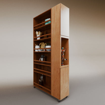 Dalia pull-out cupboard