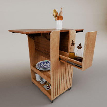 Asistente de cocina Lulú