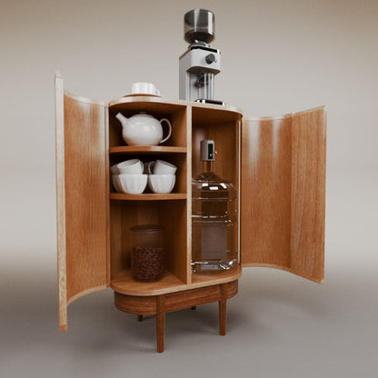 Mayte Coffee Station