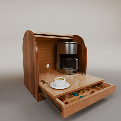 Estación de café Daniel BASIX