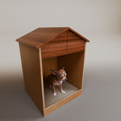 Casa de perros Daniela