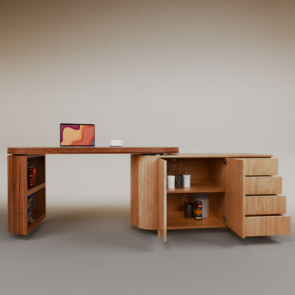 Escritorio giratorio Daniela