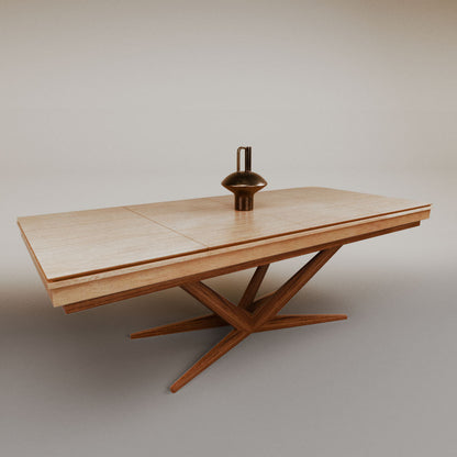 Angelo game and dining table