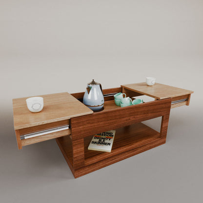 Mesa extensible Bere