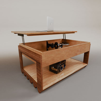 Sweetness lifting table