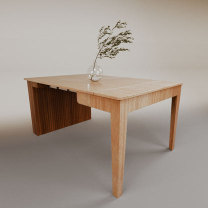 Fernando extendable table