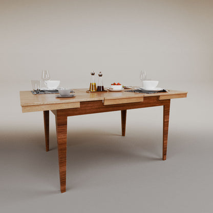 Jessica extendable table