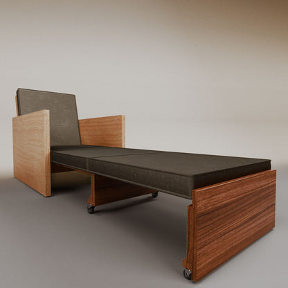 Esteban Cot Sofa Bed