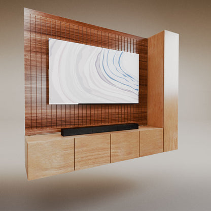 Mueble de TV Abraham