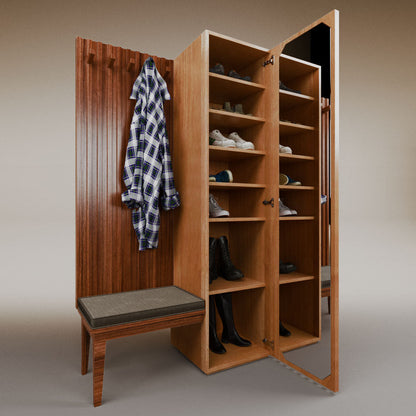 Zapatera perchero Ismael