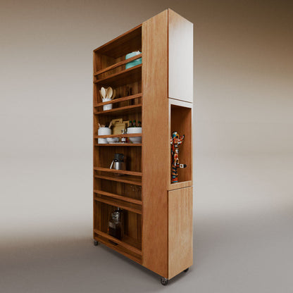 Dalia pull-out cupboard