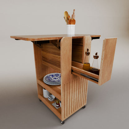 Asistente de cocina Lulú