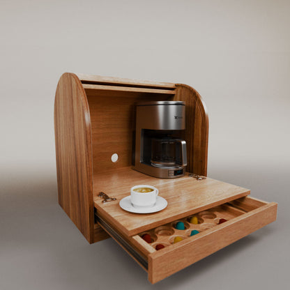 Estación de café Daniel BASIX