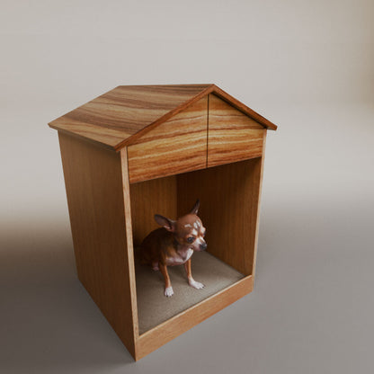 Casa de perros Daniela