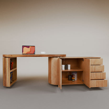 Escritorio giratorio Daniela