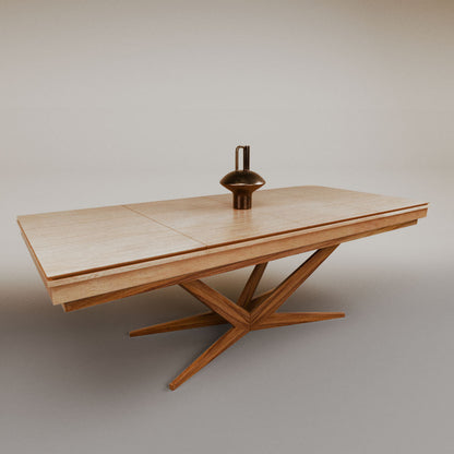 Angelo game and dining table