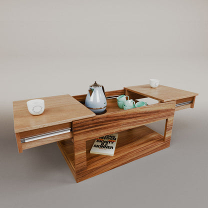 Mesa extensible Bere