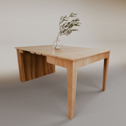 Fernando extendable table
