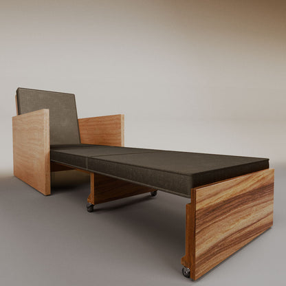 Esteban Cot Sofa Bed