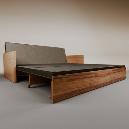 Esteban King Sofa Bed