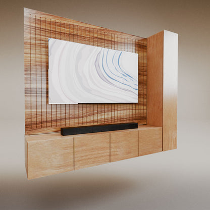 Mueble de TV Abraham