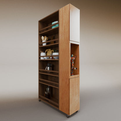 Dalia pull-out cupboard