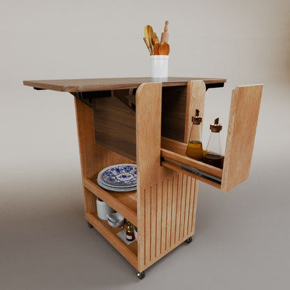 Asistente de cocina Lulú