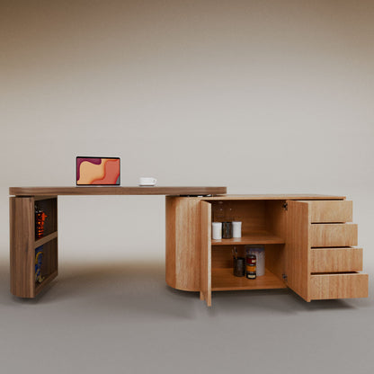 Escritorio giratorio Daniela