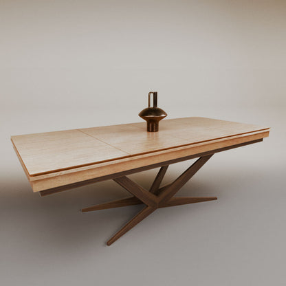 Angelo game and dining table