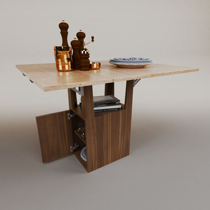 Mesa plegable Cardiel