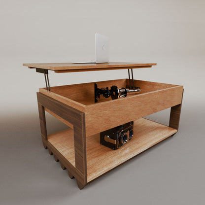 Sweetness lifting table