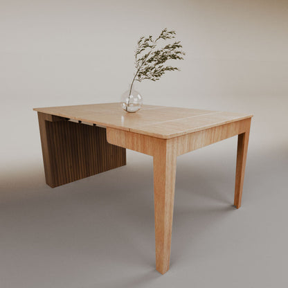 Fernando extendable table