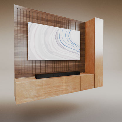 Mueble de TV Abraham