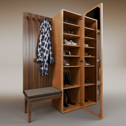 Zapatera perchero Ismael