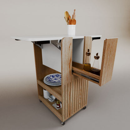 Asistente de cocina Lulú